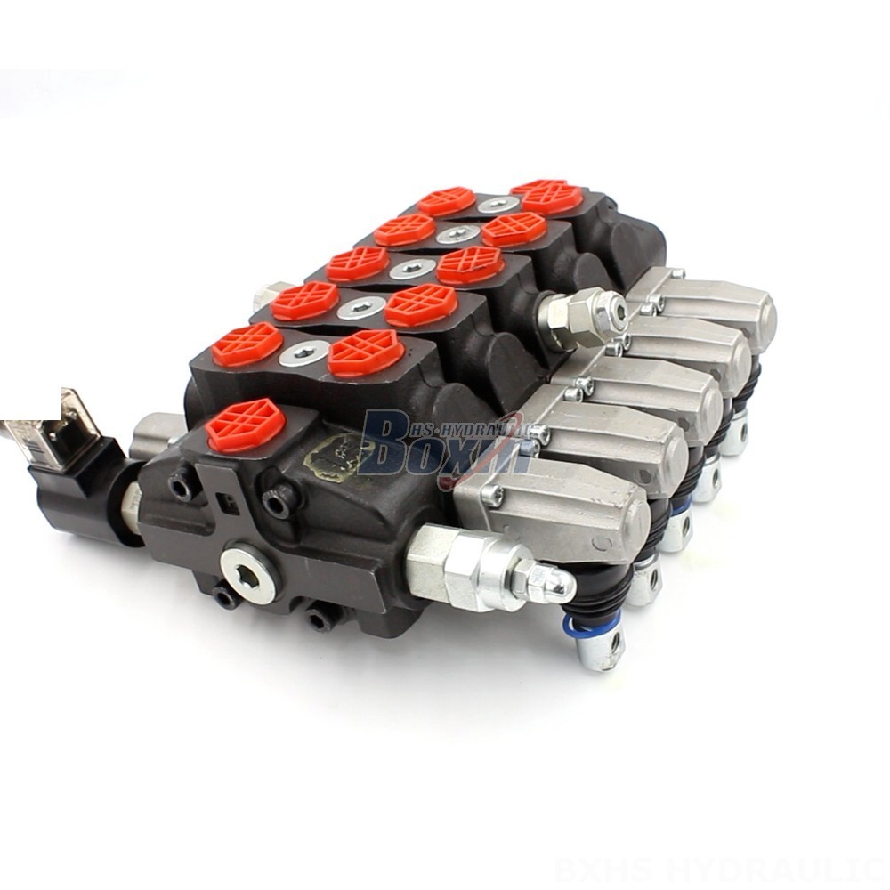 Manual Monoblock Directional Valve - SD8 Series | Wholesale & OEM main image